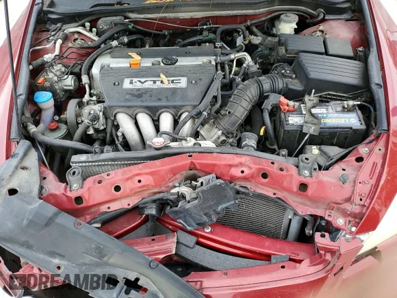 ✅ 2007 Honda Accord EX-L • VIN: 1HGCM56827A073484 • Lot: 76898125. Wystawiony na Copart z przebiegiem 124 144 mil. Bezpłatny archiwum sprzedaży aukcyjnych z USA i szczegółowy raport historii pojazdu na DreamBid. Zdjęcie 11.