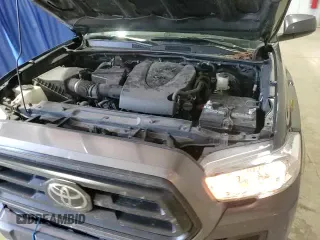 ✅ 2023 Toyota Tacoma SR • VIN: 3TMCZ5AN5PM588155 • Lot: 84897275. Listed on Copart with 47,594 mi. Free auction sales archive from the USA and detailed vehicle history report at DreamBid. Image 13.