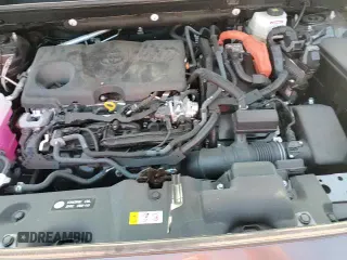 ✅ 2025 Toyota RAV4 Hybrid XLE • VIN: 4T3RWRFV6SU173016 • Lot: 84287365. Listed on Copart with 9,251 mi. Free auction sales archive from the USA and detailed vehicle history report at DreamBid. Image 14.