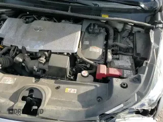 ✅ 2018 Toyota Prius Two • VIN: JTDKBRFU3J3590177 • Lot: 91868075. Listed on Copart with 89,062 mi. Free auction sales archive from the USA and detailed vehicle history report at DreamBid. Image 13.