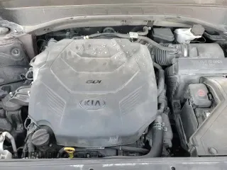 ✅ 2020 Kia Telluride EX • VIN: 5XYP3DHC7LG001964 • Lot: 81019525. Wystawiony na Copart z przebiegiem 142 545 mil. Bezpłatny archiwum sprzedaży aukcyjnych z USA i szczegółowy raport historii pojazdu na DreamBid. Zdjęcie 16.