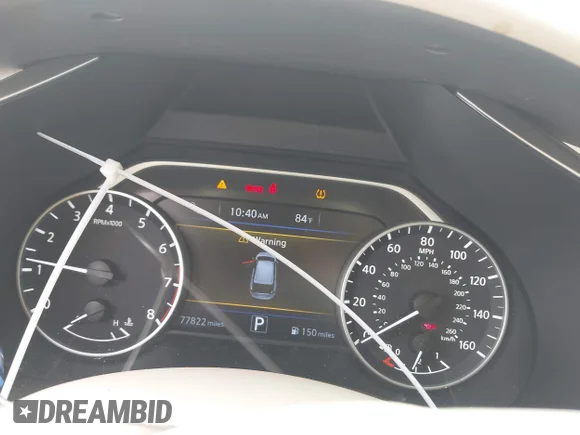 ✅ 2017 Nissan Murano SL • VIN: 5N1AZ2MG5HN159328 • Lot: 42130768. Wystawiony na IAAI z przebiegiem 77 822 mil. Bezpłatny archiwum sprzedaży aukcyjnych z USA i szczegółowy raport historii pojazdu na DreamBid. Zdjęcie 7.