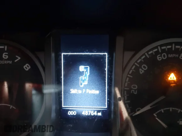 ✅ 2020 Toyota Tacoma TRD Sport • VIN: 3TMBZ5DNXLM026818 • Лот: 45084118. Опубликован ранее на IAAI с пробегом 48 764 миль. Бесплатный доступ к архиву аукционных продаж из США и подробный отчёт об истории автомобиля на DreamBid. Изображение 7.