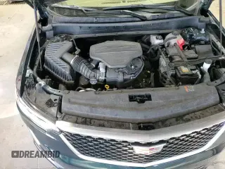 ✅ 2024 Cadillac XT6 AWD Premium Luxury • VIN: 1GYKPFRSXRZ731792 • Лот: 81767135. Опубликован ранее на Copart с пробегом 17 971 миль. Бесплатный доступ к архиву аукционных продаж из США и подробный отчёт об истории автомобиля на DreamBid. Изображение 16.