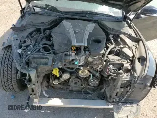 ✅ 2017 Infiniti Q50 Sport • VIN: JN1EV7AP8HM738020 • Lot: 66824215. Listed on Copart with 113,256 mi. Free auction sales archive from the USA and detailed vehicle history report at DreamBid. Image 14.