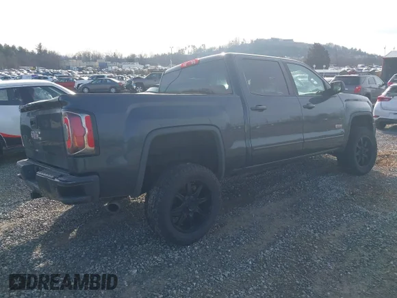✅ 2018 GMC Sierra 1500 SLT • VIN: 3GTU2NEC7JG289693 • Lot: 43802226. Wystawiony na IAAI z przebiegiem 131 922 mil. Bezpłatny archiwum sprzedaży aukcyjnych z USA i szczegółowy raport historii pojazdu na DreamBid. Zdjęcie 4.