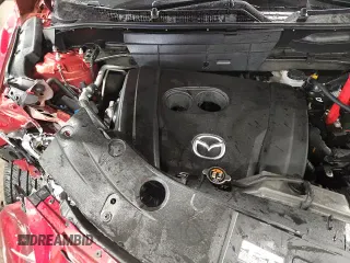 ✅ 2018 Mazda CX-5 Grand Touring • VIN: JM3KFBDM0J0461062 • Lot: 80153525. Listed on Copart with 53,479 mi. Free auction sales archive from the USA and detailed vehicle history report at DreamBid. Image 17.