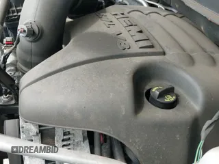 ✅ 2018 Ram 1500 Big Horn • VIN: 1C6RR7LT1JS218327 • Lot: 41815454. Listed on IAAI with 48,698 mi. Free auction sales archive from the USA and detailed vehicle history report at DreamBid. Image 21.