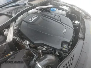 ✅ 2017 Audi A4 ultra Premium Plus • VIN: WAULMAF48HN033017 • Lot: 61136675. Listed on Copart with 106,114 mi. Free auction sales archive from the USA and detailed vehicle history report at DreamBid. Image 13.