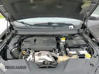 ✅ 2019 Jeep Cherokee Limited • VIN: 1C4PJMDN3KD179834 • Lot: 59463505. Listed on Copart with 144,577 mi. Free auction sales archive from the USA and detailed vehicle history report at DreamBid. Image 14.