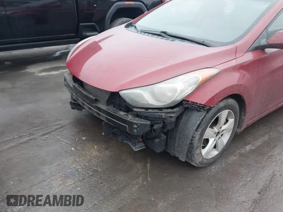✅ 2011 Hyundai Elantra Limited • VIN: KMHDH4AE6BU138211 • Lot: 44293663. Wystawiony na IAAI z przebiegiem 153 479 mil. Bezpłatny archiwum sprzedaży aukcyjnych z USA i szczegółowy raport historii pojazdu na DreamBid. Zdjęcie 6.