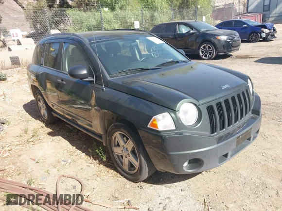 2010 Jeep Compass Latitude