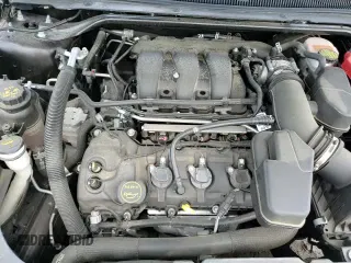 ✅ 2019 Ford Taurus SEL • VIN: 1FAHP2H80KG102323 • Lot: 51913845. Listed on Copart with 87,090 mi. Free auction sales archive from the USA and detailed vehicle history report at DreamBid. Image 13.