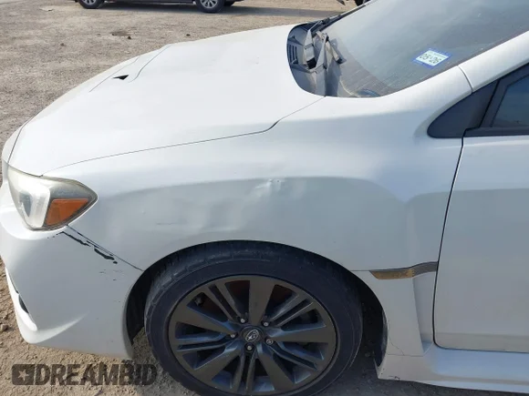 ✅ 2015 Subaru WRX Limited • VIN: JF1VA1G68F9829928 • Lot: 44309044. Listed on IAAI with 76,056 mi. Free auction sales archive from the USA and detailed vehicle history report at DreamBid. Image 6.