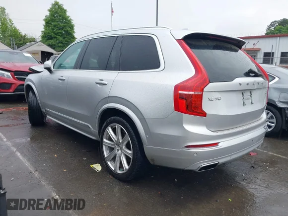 ✅ 2018 Volvo XC90 Inscription • VIN: YV4A22PL0J1206129 • Лот: 42115932. Опубліковано раніше на IAAI з пробігом 34 136 миль. Безкоштовний доступ до архіву аукціонних продажів зі США та докладний звіт про історію автомобіля на DreamBid. Зображення 3.