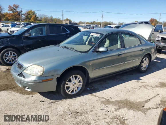 ✅ 2005 Mercury Sable LS • VIN: 1MEFM55SX5A614611 • Lot: 91575015. Listed on Copart with 174,449 mi. Free auction sales archive from the USA and detailed vehicle history report at DreamBid. Image 1.