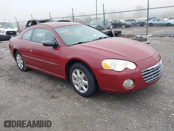 2003 Chrysler Sebring LX