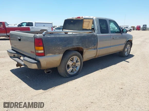 ✅ 2001 GMC Sierra 1500 C3 • VIN: 2GTEK69U111328722 • Lot: 42306656. Wystawiony na IAAI z przebiegiem 311 601 mil. Bezpłatny archiwum sprzedaży aukcyjnych z USA i szczegółowy raport historii pojazdu na DreamBid. Zdjęcie 4.