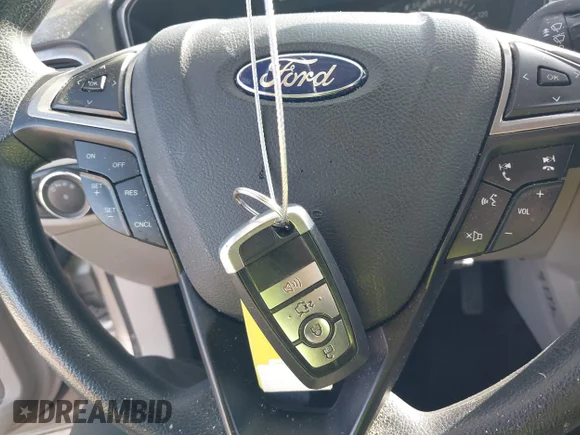 ✅ 2017 Ford Fusion SE • VIN: 3FA6P0H73HR186495 • Lot: 44515289. Listed on IAAI with 124,078 mi. Free auction sales archive from the USA and detailed vehicle history report at DreamBid. Image 11.