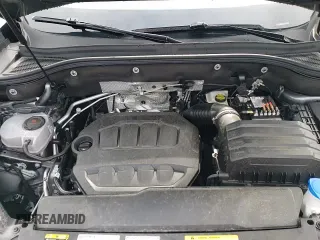 ✅ 2024 Volkswagen Atlas SEL R-Line • VIN: 1V2AE2CA4RC213422 • Lot: 66833655. Listed on Copart with 17,462 mi. Free auction sales archive from the USA and detailed vehicle history report at DreamBid. Image 14.