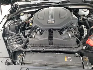 ✅ 2023 Cadillac CT5-V • VIN: 1G6DV5RW8P0124991 • Lot: 48155885. Wystawiony na Copart z przebiegiem 14 475 mil. Bezpłatny archiwum sprzedaży aukcyjnych z USA i szczegółowy raport historii pojazdu na DreamBid. Zdjęcie 15.