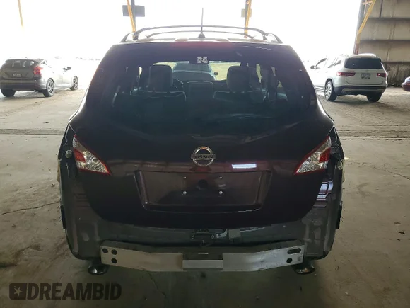 ✅ 2014 Nissan Murano SL • VIN: JN8AZ1MU1EW407587 • Lot: 77215665. Wystawiony na Copart z przebiegiem 91 874 mil. Bezpłatny archiwum sprzedaży aukcyjnych z USA i szczegółowy raport historii pojazdu na DreamBid. Zdjęcie 6.