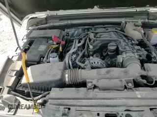 ✅ 2024 Jeep Gladiator Nighthawk • VIN: 1C6HJTAG7RL132821 • Lot: 87076635. Listed on Copart with 8,820 mi. Free auction sales archive from the USA and detailed vehicle history report at DreamBid. Image 14.