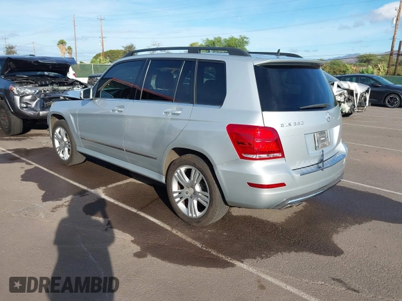 ✅ 2013 Mercedes-Benz GLK 350 • VIN: WDCGG5HB5DG032494 • Lot: 43611199. Wystawiony na IAAI z przebiegiem 115 578 mil. Bezpłatny archiwum sprzedaży aukcyjnych z USA i szczegółowy raport historii pojazdu na DreamBid. Zdjęcie 3.