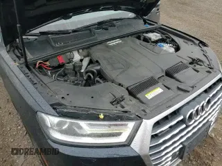 ✅ 2017 Audi Q7 Premium Plus • VIN: WA1LABF75HD028272 • Lot: 63044185. Wystawiony na Copart z przebiegiem 128 335 mil. Bezpłatny archiwum sprzedaży aukcyjnych z USA i szczegółowy raport historii pojazdu na DreamBid. Zdjęcie 14.