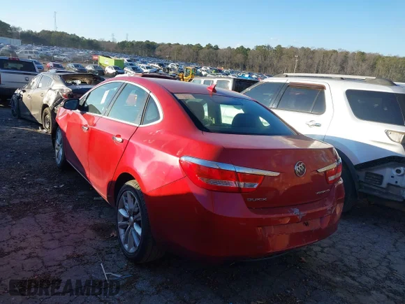 ✅ 2014 Buick Verano Group • VIN: 1G4PS5SK1E4178404 • Лот: 41200251. Опубліковано раніше на IAAI з пробігом 115 444 миль. Безкоштовний доступ до архіву аукціонних продажів зі США та докладний звіт про історію автомобіля на DreamBid. Зображення 3.