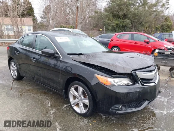 ✅ 2013 Acura ILX Technology • VIN: 19VDE1F77DE015355 • Лот: 41480841. Опубликован ранее на IAAI с пробегом 91 271 миль. Бесплатный доступ к архиву аукционных продаж из США и подробный отчёт об истории автомобиля на DreamBid. Изображение 1.