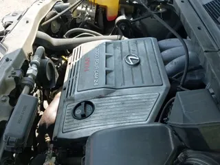 ✅ 2002 Lexus RX 300 • VIN: JTJHF10U320266901 • Lot: 42928523. Listed on IAAI with 336,298 mi. Free auction sales archive from the USA and detailed vehicle history report at DreamBid. Image 13.