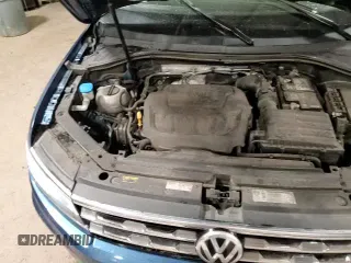 ✅ 2018 Volkswagen Tiguan SEL Premium • VIN: 3VV5B7AX7JM004230 • Lot: 90241115. Listed on Copart with 74,734 mi. Free auction sales archive from the USA and detailed vehicle history report at DreamBid. Image 17.