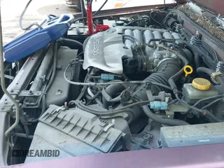 ✅ 2002 Nissan Pathfinder SE • VIN: JN8DR09X92W666561 • Lot: 42796486. Listed on IAAI with 152,017 mi. Free auction sales archive from the USA and detailed vehicle history report at DreamBid. Image 12.