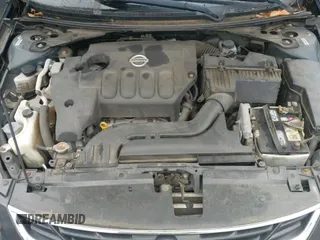 ✅ 2012 Nissan Altima S • VIN: 1N4AL2EP4CC137853 • Lot: 43733272. Listed on IAAI with 128,209 mi. Free auction sales archive from the USA and detailed vehicle history report at DreamBid. Image 19.