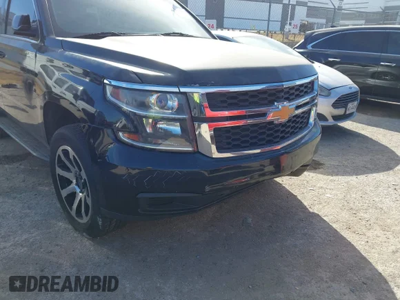 ✅ 2016 Chevrolet Tahoe Commercial • VIN: 1GNSKFEC0GR229168 • Lot: 44178563. Listed on IAAI with 149,679 mi. Free auction sales archive from the USA and detailed vehicle history report at DreamBid. Image 6.