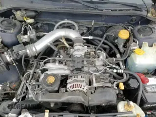 ✅ 1997 Subaru Impreza Outback Special Sports • VIN: JF1GF4850VG701598 • Lot: 84026544. Listed on Copart with 230,504 mi. Free auction sales archive from the USA and detailed vehicle history report at DreamBid. Image 17.