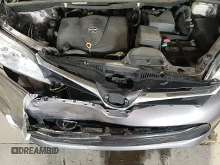 ✅ 2020 Toyota Sienna LE • VIN: 5TDJZ3DC8LS243072 • Lot: 68721255. Listed on Copart with 95,069 mi. Free auction sales archive from the USA and detailed vehicle history report at DreamBid. Image 15.