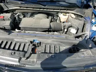 ✅ 2023 Chevrolet Silverado 1500 LT Trail Boss • VIN: 3GCUDFED0PG134050 • Lot: 82297895. Wystawiony na Copart z przebiegiem 57 218 mil. Bezpłatny archiwum sprzedaży aukcyjnych z USA i szczegółowy raport historii pojazdu na DreamBid. Zdjęcie 16.