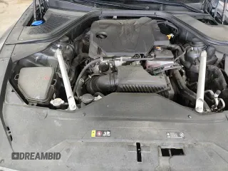 ✅ 2021 Genesis G80 2.5T • VIN: KMTGB4SC1MU046167 • Lot: 71459265. Listed on Copart with 49,653 mi. Free auction sales archive from the USA and detailed vehicle history report at DreamBid. Image 16.