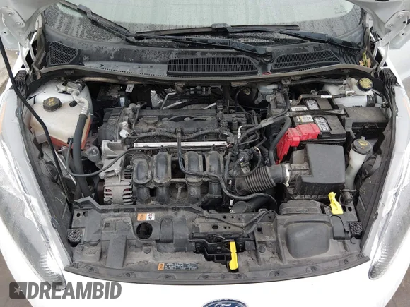 ✅ 2019 Ford Fiesta SE • VIN: 3FADP4BJ2KM143239 • Lot: 44993280. Wystawiony na IAAI z przebiegiem 74 962 mil. Bezpłatny archiwum sprzedaży aukcyjnych z USA i szczegółowy raport historii pojazdu na DreamBid. Zdjęcie 10.