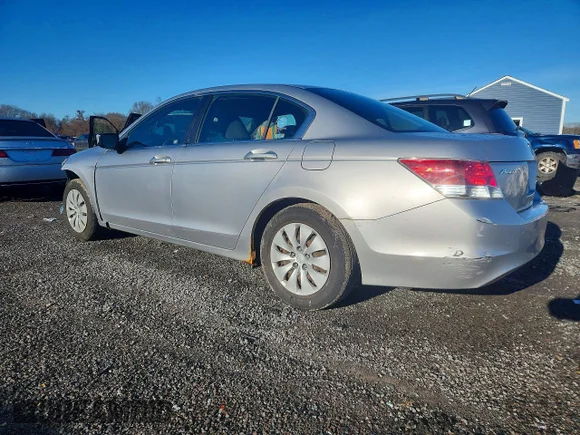 ✅ 2010 Honda Accord LX • VIN: 1HGCP2F38AA167385 • Лот: 41743316. Опубликован ранее на Copart с пробегом 144 767 миль. Бесплатный доступ к архиву аукционных продаж из США и подробный отчёт об истории автомобиля на DreamBid. Изображение 2.