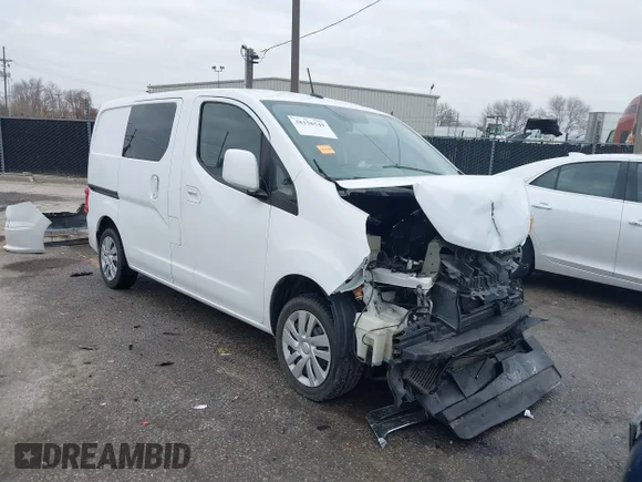 ✅ 2015 Chevrolet City Express Cargo LT • VIN: 3N63M0ZN4FK692259 • Lot: 38158549. Wystawiony na IAAI z przebiegiem 90 377 mil. Bezpłatny archiwum sprzedaży aukcyjnych z USA i szczegółowy raport historii pojazdu na DreamBid. Zdjęcie 1.