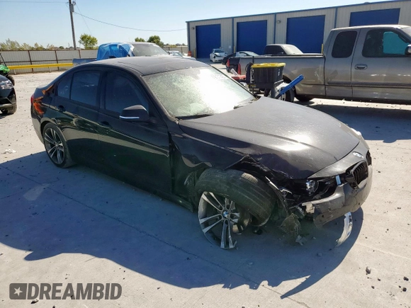 ✅ 2016 BMW 3 Series 328i xDrive • VIN: WBA8E3G51GNU05737 • Lot: 91517425. Wystawiony na Copart z przebiegiem 72 495 mil. Bezpłatny archiwum sprzedaży aukcyjnych z USA i szczegółowy raport historii pojazdu na DreamBid. Zdjęcie 4.
