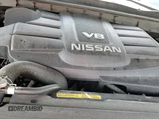 ✅ 2018 Nissan Titan Platinum Reserve • VIN: 1N6AA1E62JN509013 • Lot: 69618985. Wystawiony na Copart z przebiegiem 136 637 mil. Bezpłatny archiwum sprzedaży aukcyjnych z USA i szczegółowy raport historii pojazdu na DreamBid. Zdjęcie 15.