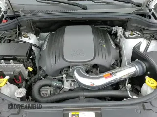 ✅ 2021 Jeep Grand Cherokee Overland • VIN: 1C4RJFCT1MC506888 • Lot: 55629275. Wystawiony na Copart z przebiegiem 33 518 mil. Bezpłatny archiwum sprzedaży aukcyjnych z USA i szczegółowy raport historii pojazdu na DreamBid. Zdjęcie 15.