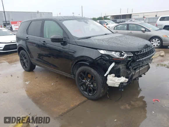 ✅ 2016 Land Rover Discovery Sport HSE • VIN: SALCR2BG4GH609525 • Лот: 45167850. Опубліковано раніше на IAAI з пробігом 170 051 миль. Безкоштовний доступ до архіву аукціонних продажів зі США та докладний звіт про історію автомобіля на DreamBid. Зображення 1.