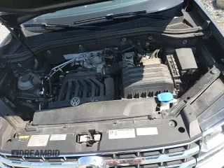 ✅ 2018 Volkswagen Atlas SEL • VIN: 1V2MR2CA1JC572507 • Лот: 65703625. Опубликован ранее на Copart с пробегом 90 839 миль. Бесплатный доступ к архиву аукционных продаж из США и подробный отчёт об истории автомобиля на DreamBid. Изображение 14.