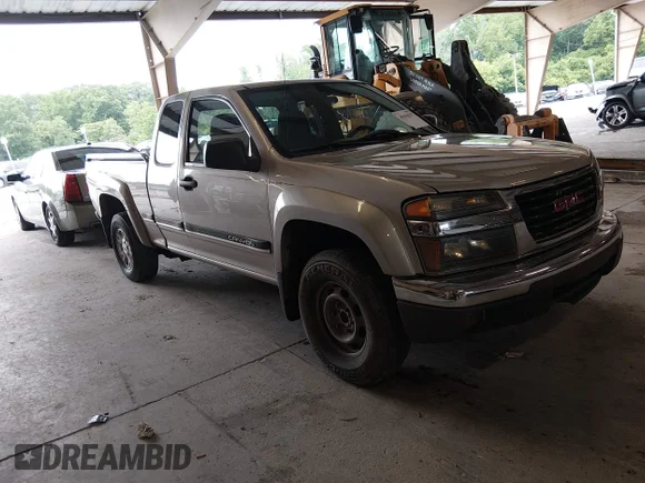 2005 GMC Canyon SL Z71