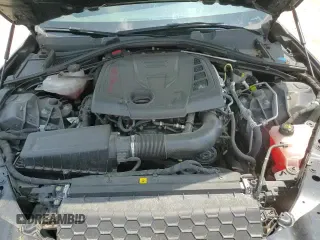 ✅ 2021 Alfa Romeo Giulia Ti • VIN: ZARFANBN7M7643882 • Lot: 59276115. Wystawiony na Copart z przebiegiem 44 782 mil. Bezpłatny archiwum sprzedaży aukcyjnych z USA i szczegółowy raport historii pojazdu na DreamBid. Zdjęcie 13.